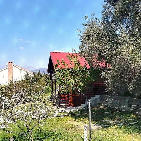 Timber House Villa Tivat Buitenkant foto
