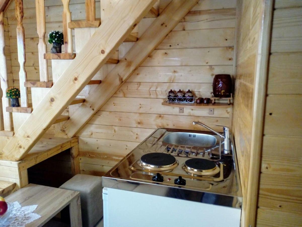 Timber House Villa Tivat Buitenkant foto
