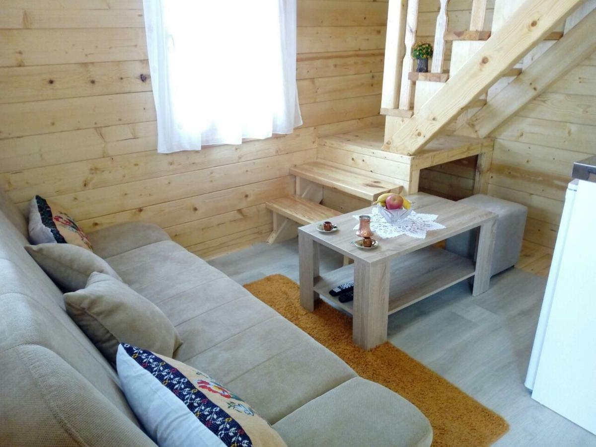 Timber House Villa Tivat Buitenkant foto