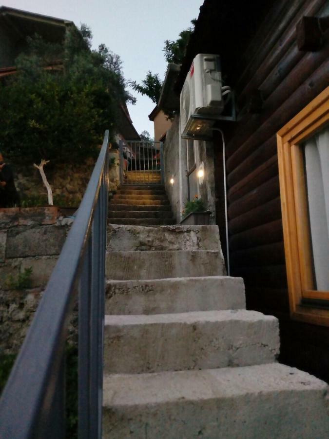 Timber House Villa Tivat Buitenkant foto