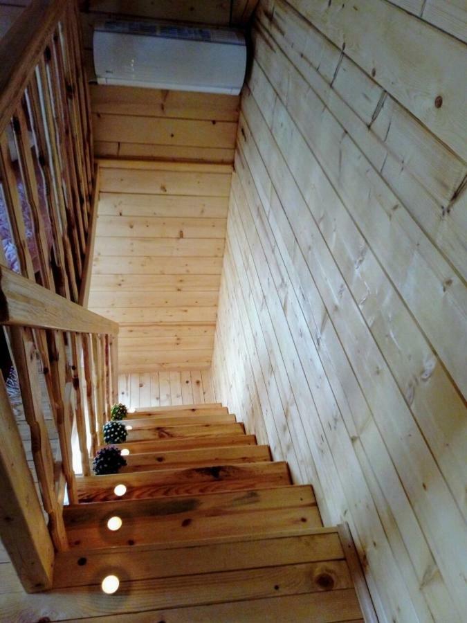 Timber House Villa Tivat Buitenkant foto