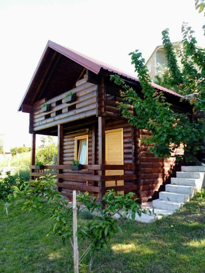 Timber House Villa Tivat Buitenkant foto