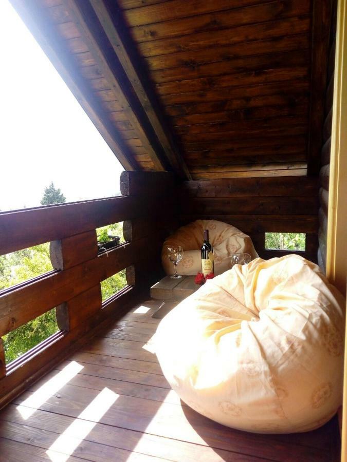 Timber House Villa Tivat Buitenkant foto