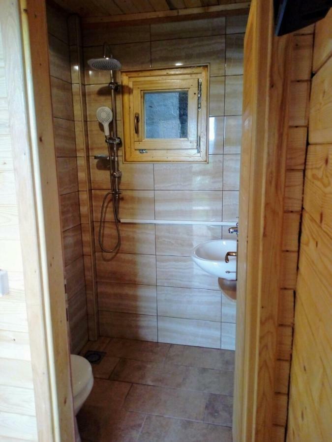 Timber House Villa Tivat Buitenkant foto