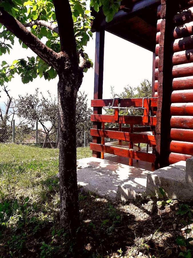 Timber House Villa Tivat Buitenkant foto